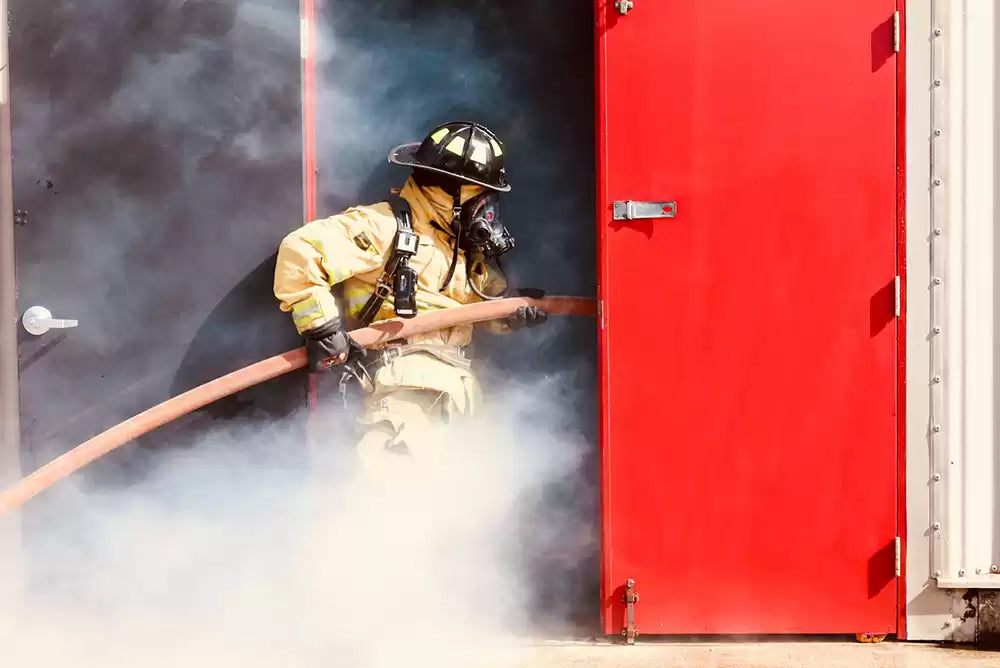 What Type of Fabric Is Used in Fire Resistant Clothing?